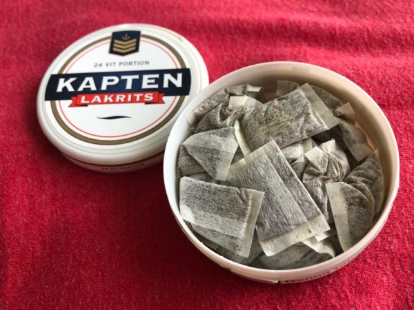 Kapten Licorice White — изображение 2